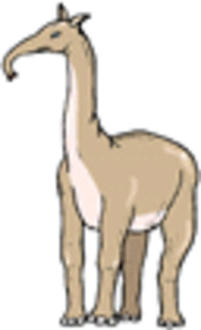 5 Million Years Ago - Pliocene Epoch