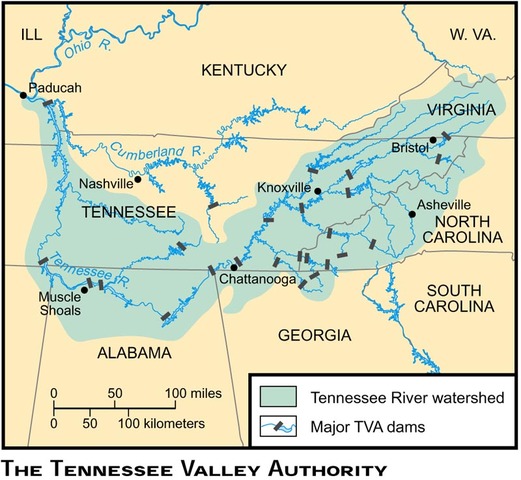 Tennessee Valley Authority (TVA)