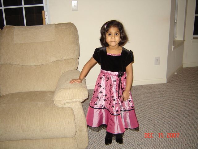 I learned how to talk and sing