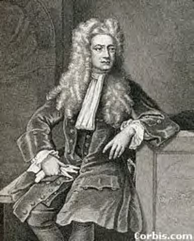 Newton explains it all... well most of it.