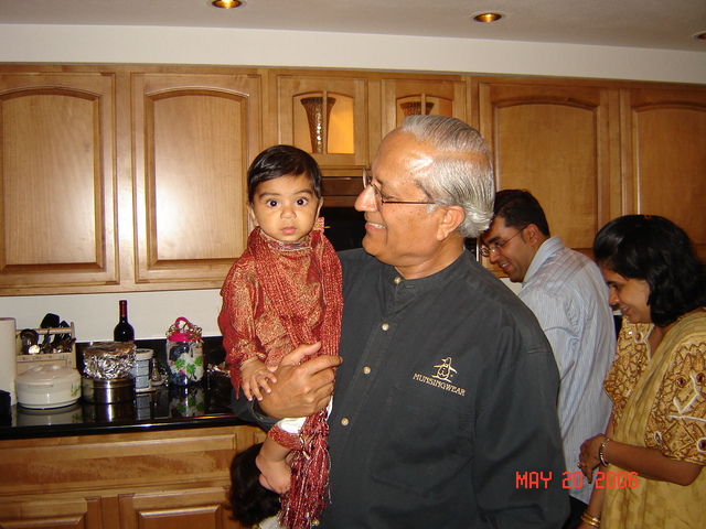 My brother turned 1!!