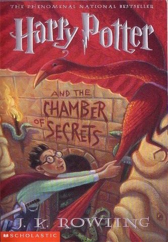 Harry Potter and the Chamber of Secrets Released in the US