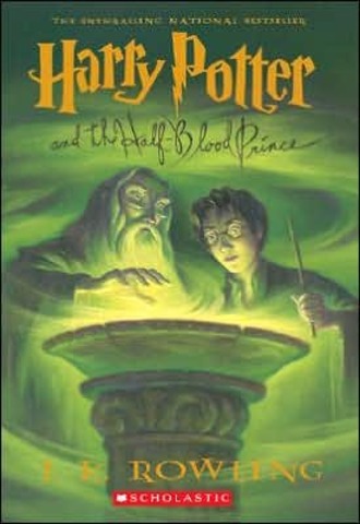 Harry Potter and the Half-Blood Prince Released