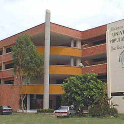 Timeline: Historia De la UNIVERSIDAD POPULAR DEL CESAR