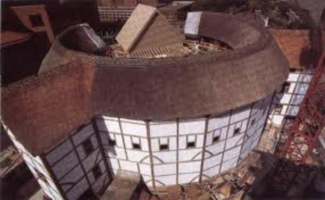 Joined a group that would form a syndicate to build the Globe