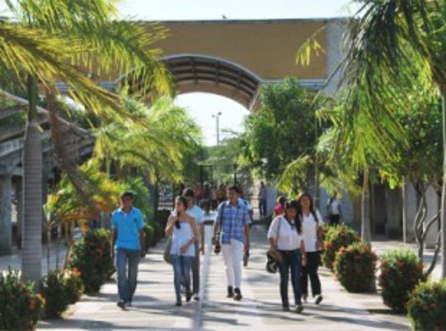 Comienzos de la Universidad Popular del Cesar