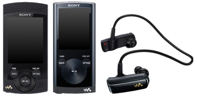Sony Introduces the Walkman