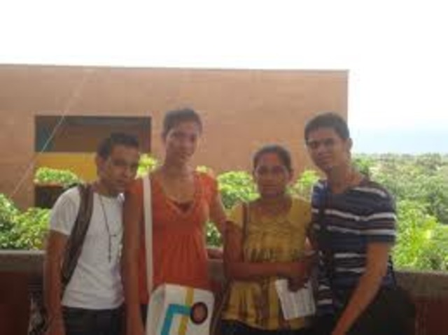 Poblacion Estudiantil