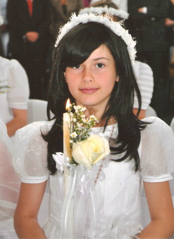 My First Communion