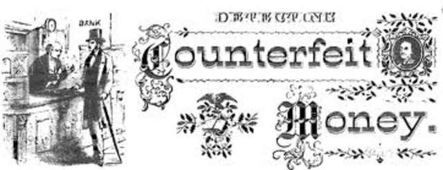 Counterfeit Prevention