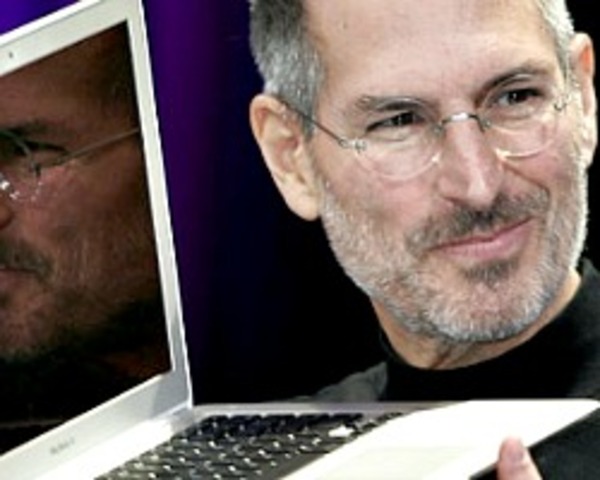 Birth of Steve Jobs