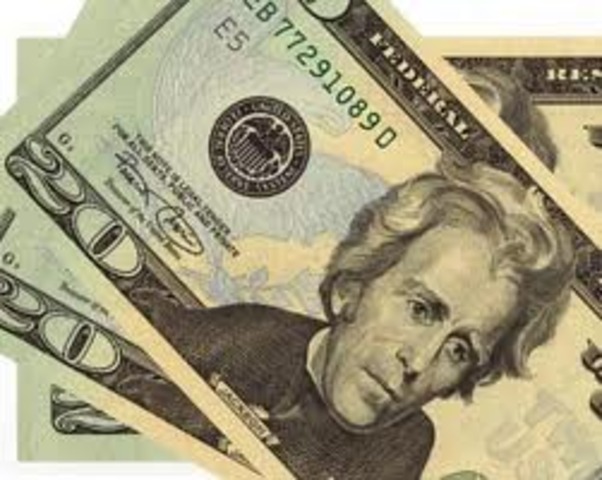 Different Design Created for the $20 Bill