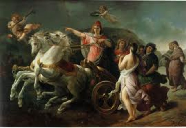 Manifest Destiny is actualized / Mexican American war ends