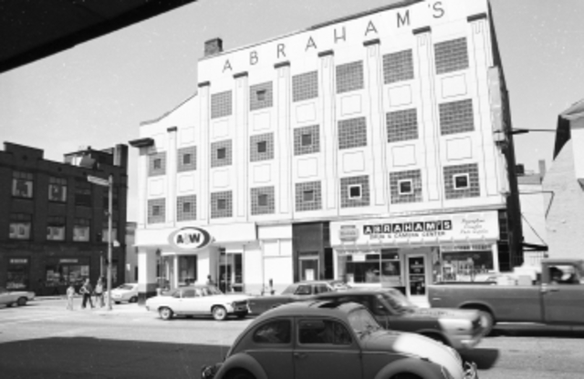 Abrahams Store