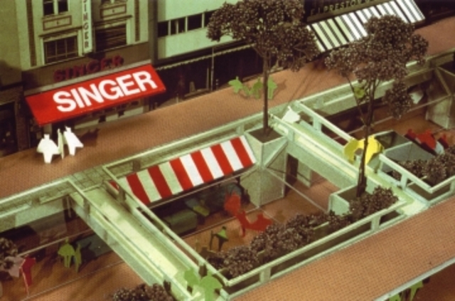 Church St. Marketplace Proposal