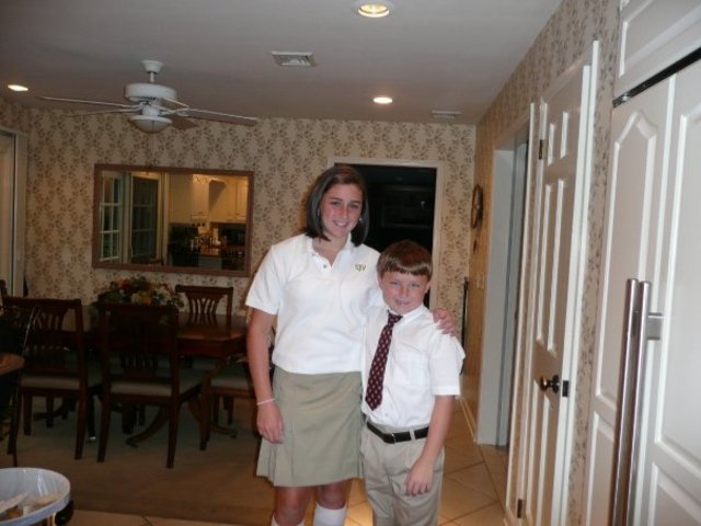 La Escuela Secundaria