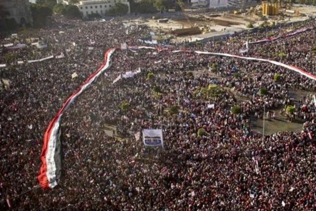 The March of Millions