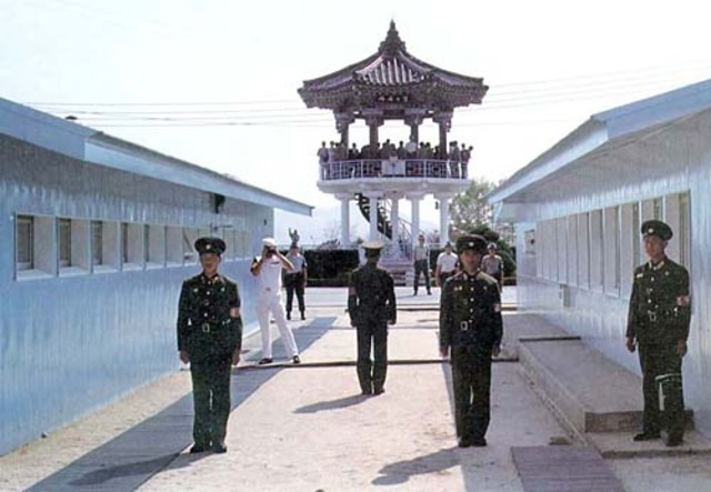 Tensions with North Korea Continue