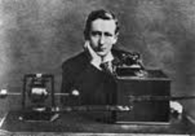 Guglielmo Marconi