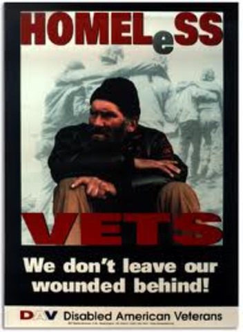 Homeless Vets