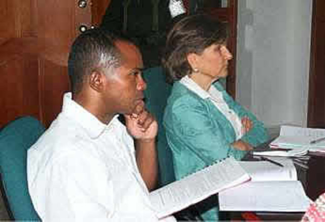 estructuración administrativa