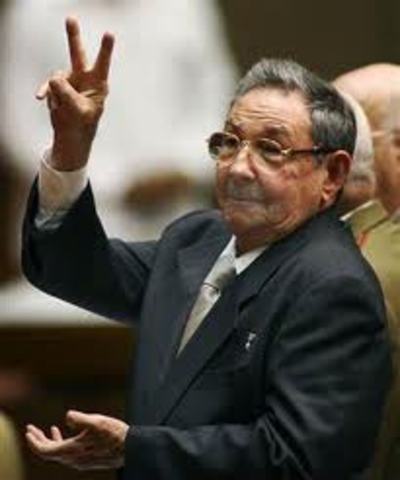 Raúl Castro Presidency