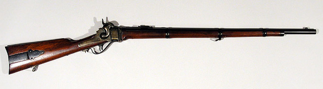 Sharps Rifle