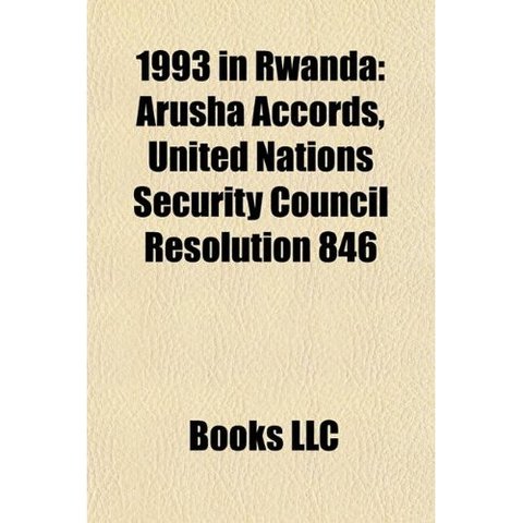 The Arusha Accords are agreed upon, opening government positions to both Hutu and Tutsi.