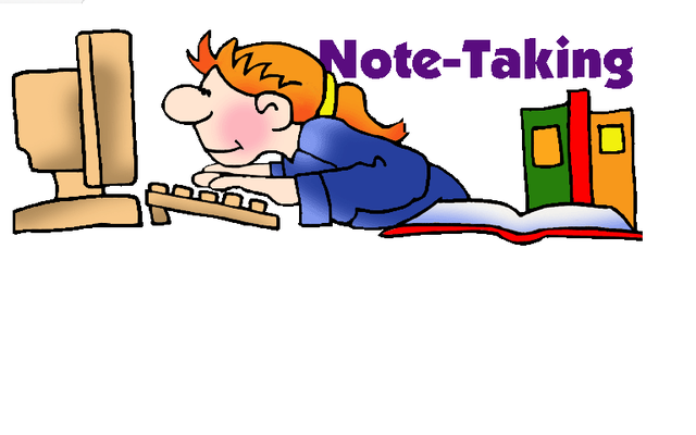 NOTETAKING