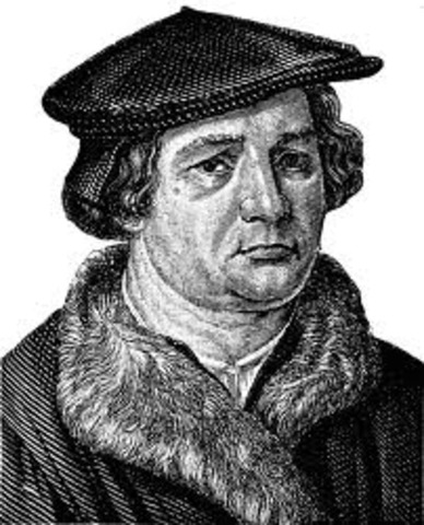 Martin Luther