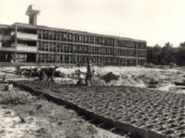 Inicio de labores academicas