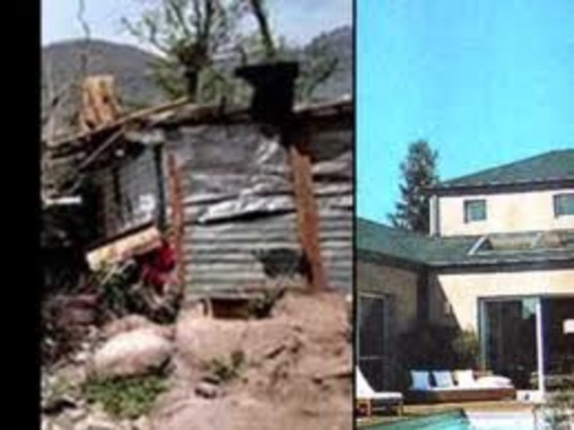 Reestructuracion de las Sociedades Subdesarrolladas