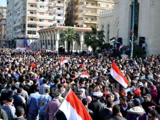 The Second Friday of Anger