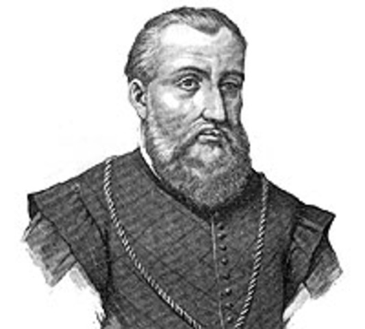 Diego Velazquez de Cuéllar