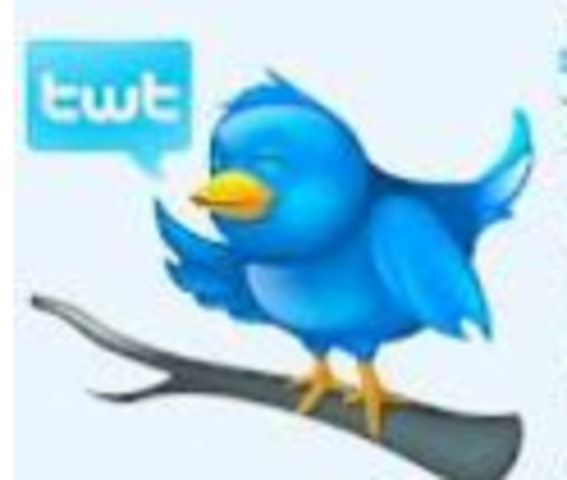 Average of 350 million weekly tweets