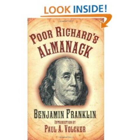 Poor Richard's Almanack