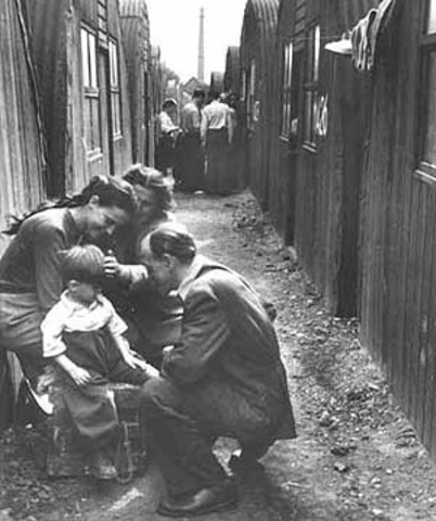 Productos discursivos del clima de la segunda posguerra