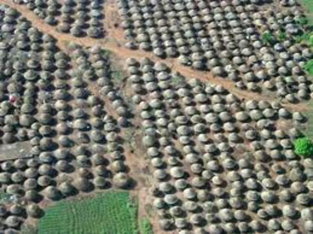 internal dispacment camps