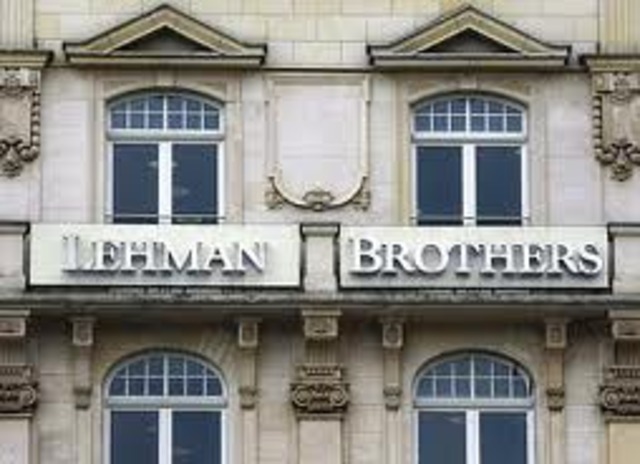 Banca norteamericana