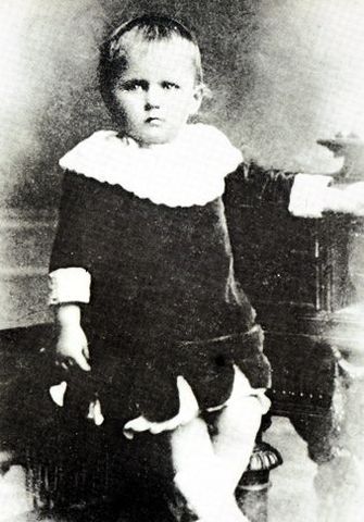 The birth of Stephen Dedalus