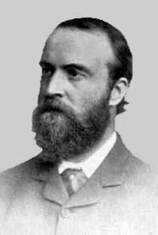 The death of the Irish political leader Charles Stewart Parnell
