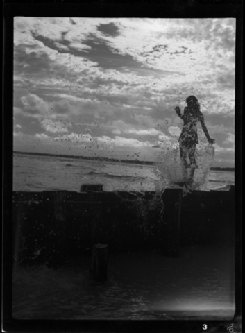 Epiphany of the girl