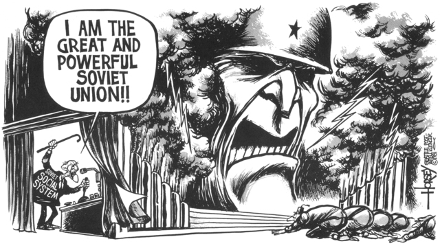 Soviet Union(Devolution)