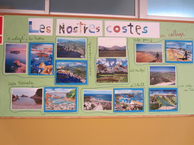 La meva aportació... "Treballant amb imatges"