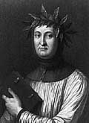 Death of Petrarch and Giovanni Boccaccio