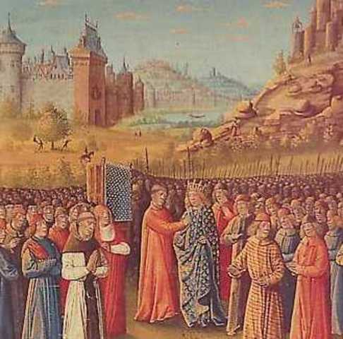 La deuxième croisade