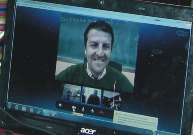 VIDEOCONFERENCIA