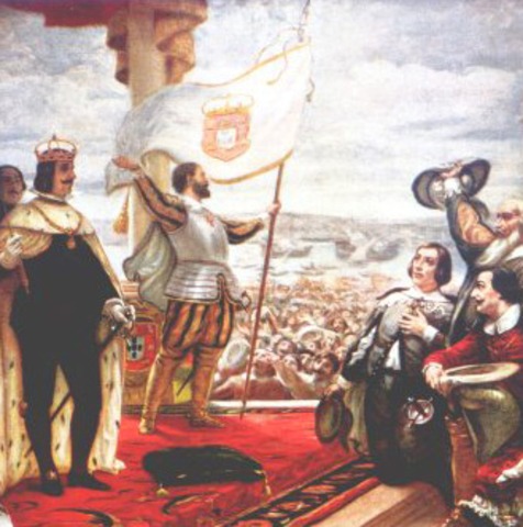 Fim da União Ibérica