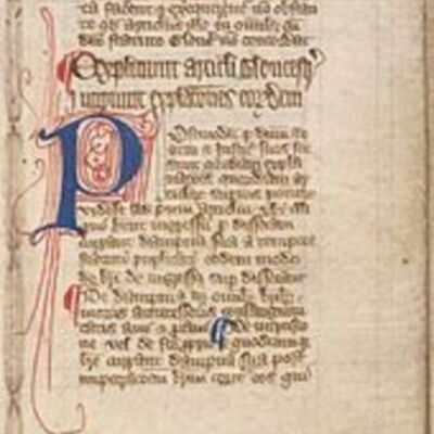 Timeline: LITERATURA: DE LA EDAD MEDIA AL NEOCLASICISMO