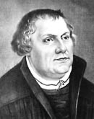 Martin Luther